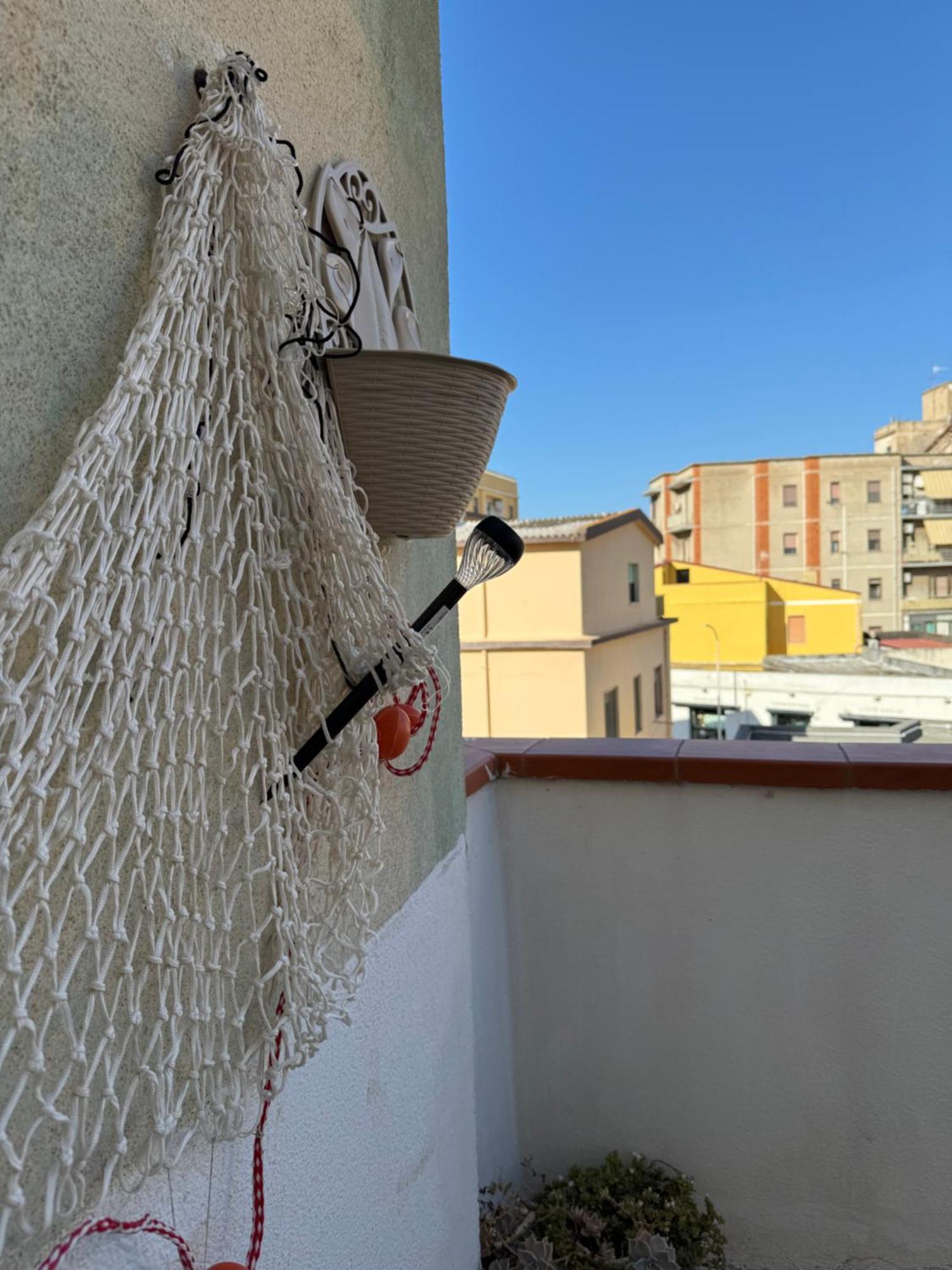 Appartamento Casa Clelia Porto Torres Esterno foto